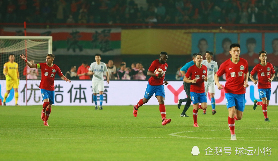 河南建业客场不敌天津泰达，遭遇失利
