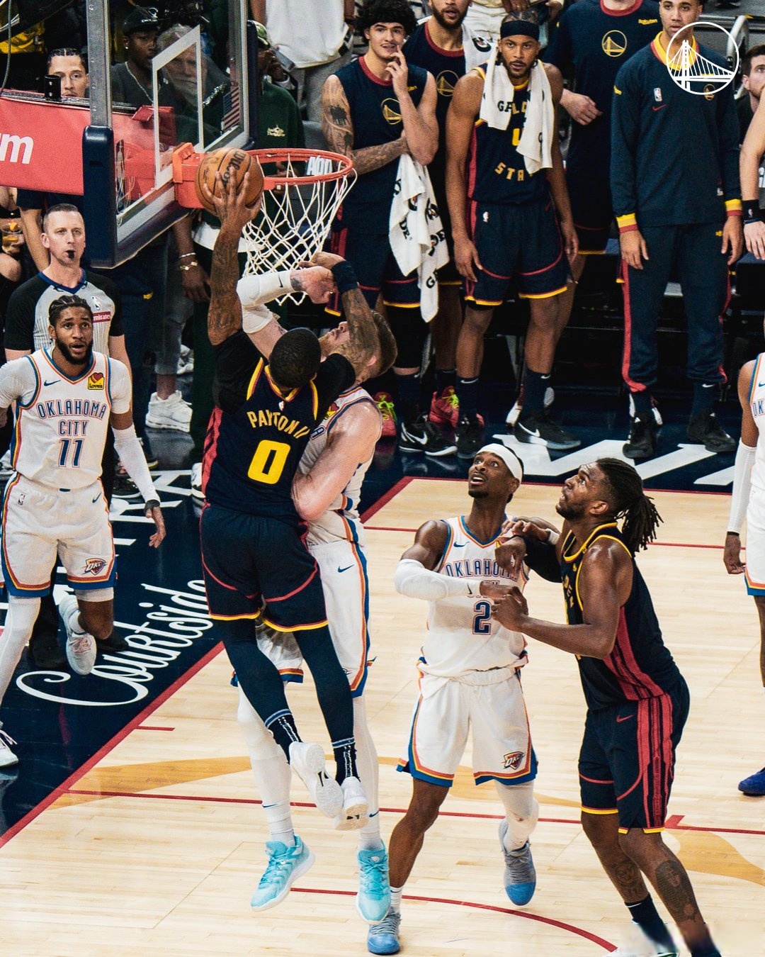  库里爆冷击败巴黎圣日耳曼，赛况扑朔迷离引爆全场！