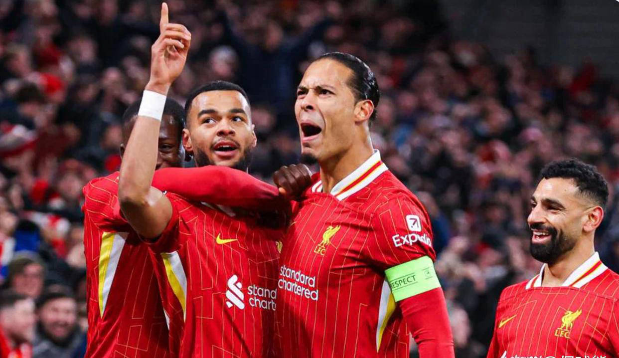 包含德罗巴连续十场比赛得分超过出色防守，利物浦挑战极限！的词条